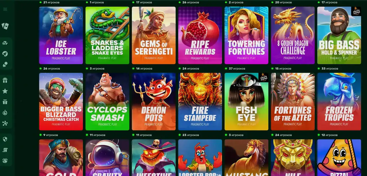 Крупный выигрыш на игровом автомате в казино Neon Club